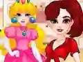 Igra Cosplay Gamer Girls online