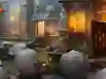 Igra Chef Robot Escape online