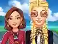 Igra BFFs Biker Fashion online
