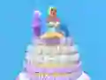 Igra Icing On The Dress 3D online