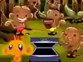 Igra Monkey Go Happy Stage 742 online