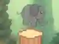 Igra Fly Elephant online