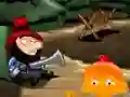 Igra Monkey Go Happy Stage 179 online