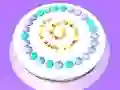 Igra Cake Art 3D online