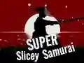 Igra Super Slicey Samurai online