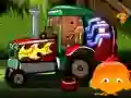 Igra Monkey Go Happy Stage 746 online