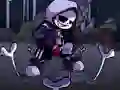 Igra FNF vs Skeleton Bros V2 online