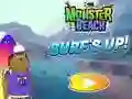Igra Monster Beach: Surf's Up online