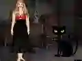 Igra Devil House girl escape online