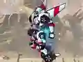 Igra Super Megabot Adventure online