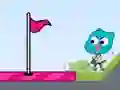 Igra Crazy Golf online