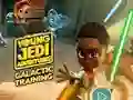 Igra Young Jedi Adventure: Galactic Training online
