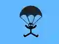 Igra Landing Stickman online