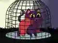 Igra Cat Vampire Escape online