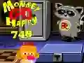 Igra Monkey Go Happy Stage 748 online