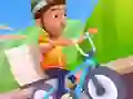 Igra Postman Race 3D online