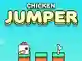 Igra Chicken Jumper online