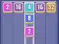 Igra Number Tiles online