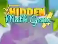 Igra Hidden Math Gems online