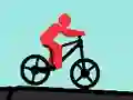 Igra Stickman Bike online