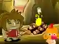 Igra Monkey Go Happy Stage 204 online
