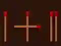 Igra Matches Puzzle online