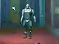 Igra Evil Space Base: FPS online