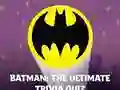 Igra Batman: The Ultimate Trivia Quiz online