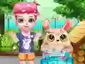 Igra My Little Bunny Caring online
