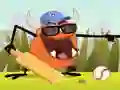Igra Monster Bash FRVR online