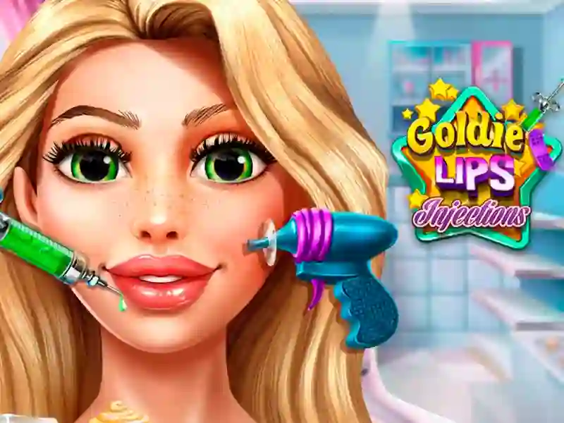 Igra Goldie Lips Injections online