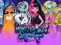 Igra Monster High Signature Style online