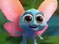 Igra Elated Butterfly Escape online