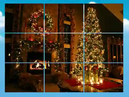Igra Hyper Sliding Christmas Party online