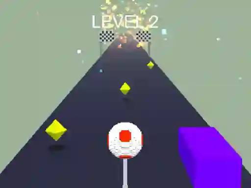 Igra Pixel Speed Ball online
