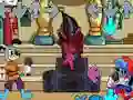 Igra Friday Night Funkin’ Disney Club online