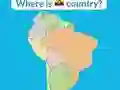 Igra Flags of South America online