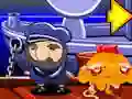 Igra Monkey Go Happy Stage 205 online