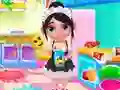 Igra Candy House Cleaning online