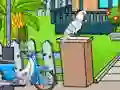 Igra Find The Goldfish online