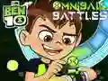 Igra Ben 10 Omniball Battles online