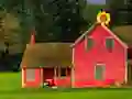 Igra Harvest Farm Land Dog Escape online
