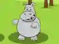 Igra Animals Halves Match online