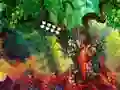 Igra Enchanted Lizard Forest Escape online