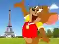 Igra Tom and Jerry: Dress Up online
