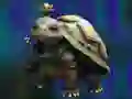 Igra Isolated Turtle Escape online