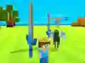 Igra Kogama: Minecraft World online