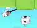 Igra Skibidi Toilet Rope online