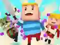 Igra Kogama: Horror Thanksgiving online