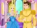 Igra Princess Cinderella Hand Care online